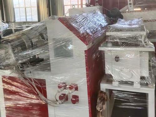 护角生产线为护角产品提供了可靠支撑